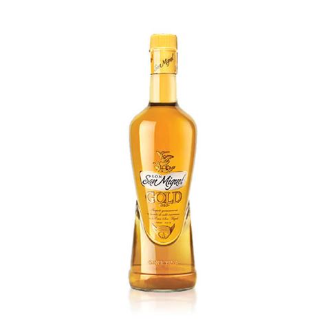 RON SAN MIGUEL ORO 750ml LAGUARDA