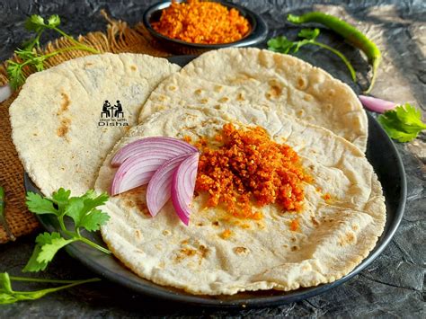 Easy And Simple Jowar Roti Recipe Mary S Kitchen