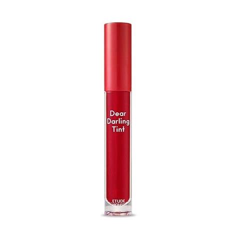 ETUDE Гелевый тинт для губ, RD302 купить по низким ценам в ЛЭТУАЛЬ