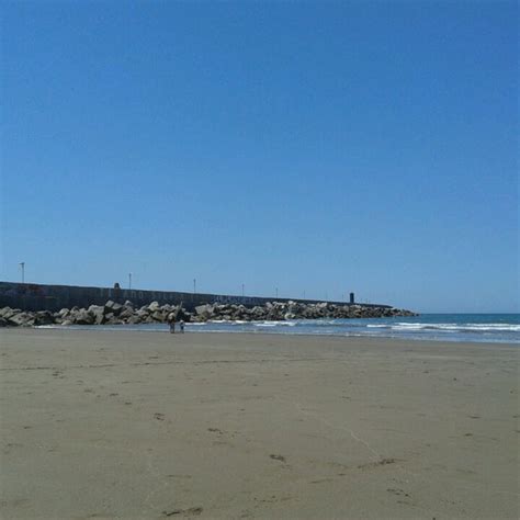 Playa Los Patos Playa En Necochea