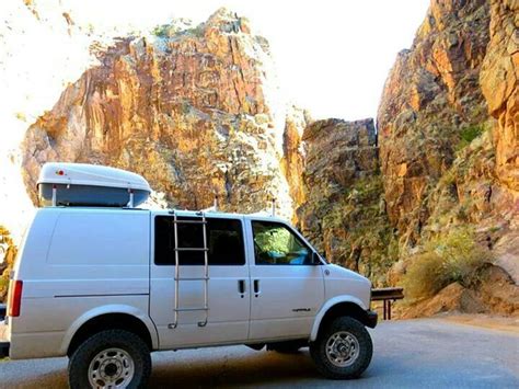 4x4 Gmc Safari Conversion Van