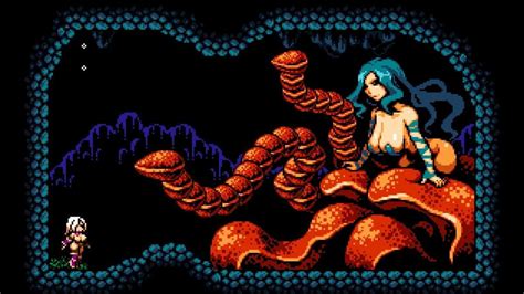 Castle In The Clouds Gameplay Trailer Pixel Action Platformer Hentai Game