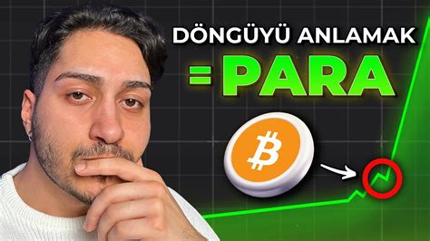 Bitcoin Altcoinlerde Döngüyü Anlayan ZENGİN OLACAK Güncel Bitcoin