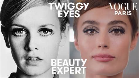 Twiggy Makeup For Hooded Eyes - Bios Pics