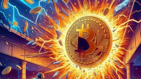 Shocking Surge Bitcoin Blasts To 72K Leaving Traders In Ruins Amid