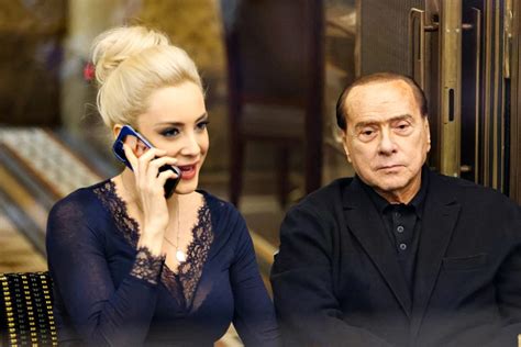 Berlusconi Marta Fascina Docuflim Nostra Storia Damore Fantasia