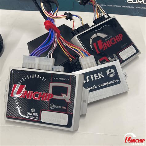 Toyota Hilux 3 0 D4D Euro 4 Unichip ECU Tuning Kit 975 00 PPTOY15 1