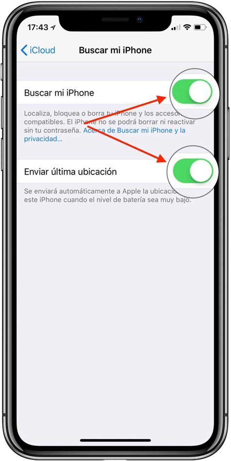 Cómo Encontrar Un Iphone Perdido Aunque Esté Apagado