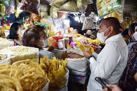 Pantau Harga Migor Mahal Di Pasar Edy Siapkan Pengawas