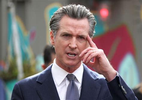 Gavin Newsom Se Compromete A Cumplir Periodo De 4 Años Si Es Reelecto Como Gobernador En El