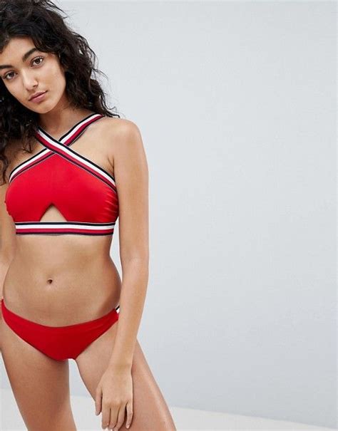 Tommy Hilfiger Bikini Tommy Hilfiger Bikini Bikinis Bikini Bottoms