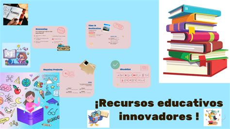 Recursos Educativos Innovadores By Neifa Ramos On Prezi