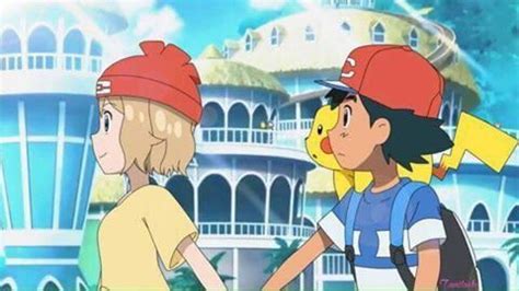 Pin By Vanessa Pogyo On Amourshipping Pokemon Kalos Pokemon Cute