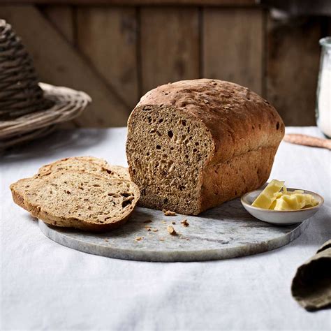 Malthouse Bread | Doves Farm | Organic Flours & Food