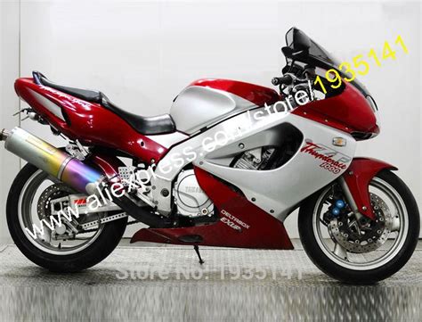 Hot Sales For Yamaha YZF1000R Thunderace ABS Body Kit YZF 1000R 1997