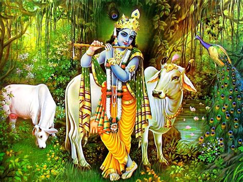 Lord Krishna Wallpapers HD - Wallpaper Cave