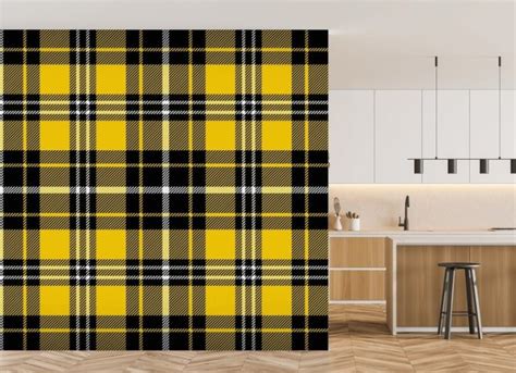 Tartan Wallpaper Tartan Wall Murals Wallsauce Nz