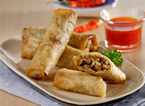 Kumpulan 5 Resep Lumpia Goreng Enak Ini Cocok Jadi Camilan Sore