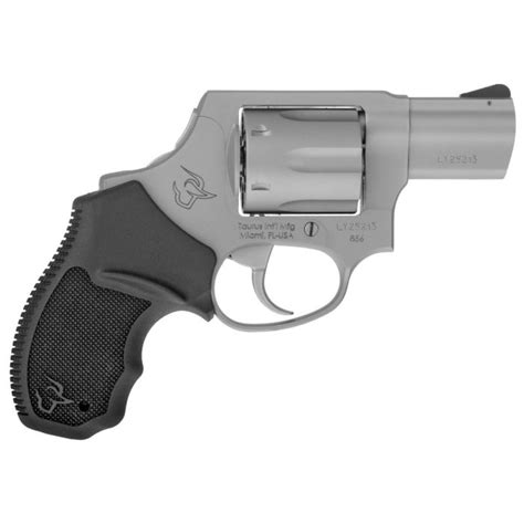 Taurus Model Stainless Steel Double Action Revolver Special