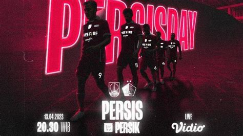 Live Streaming Persis Solo Vs Persik Kediri Medina Minta Suporter