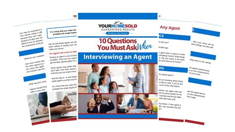 10 Questions To Ask Before You Hire A Real Estate Agent