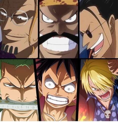 Why Zoro Will Be Officially Recognized As The Vice Captain Of The Straw Hat Pirates Pagina 2