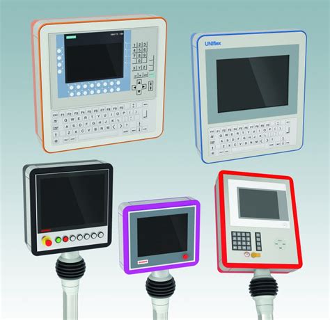 Hmidisplay Panel Enclosures Are For Touchscreens Global