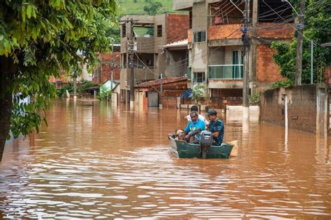 Governo Reconhece Estado De Emergência Em 95 Municípios Mineiros