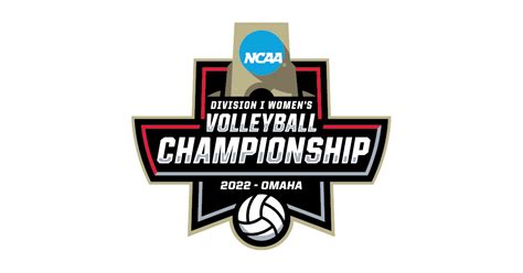 2022 NCAA Women's Volleyball Championship - CHI Health Center Arena