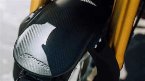 Fantic Rolls Out Fancy New Carbon Accessories For Caballero