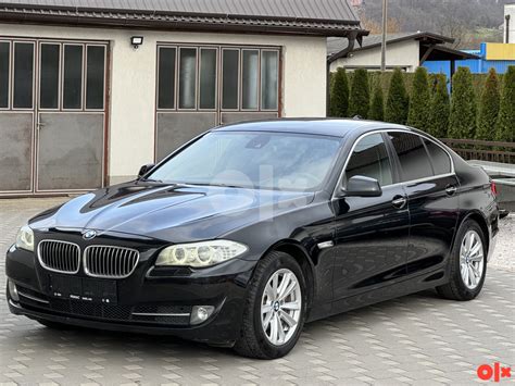 Bmw 530d Xdrive Limuzina 530 D X Drive Automobili Olxba