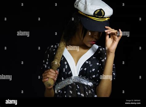 Security And Beauty Stock Photo Alamy