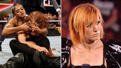 Photo Becky Lynch Spotted With Long Hair During Wwe Hiatus