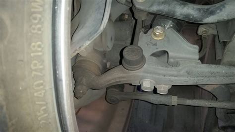 Would This Cause Clunk Noise Over Bumps [pic] Is300 Lexus Is Forum