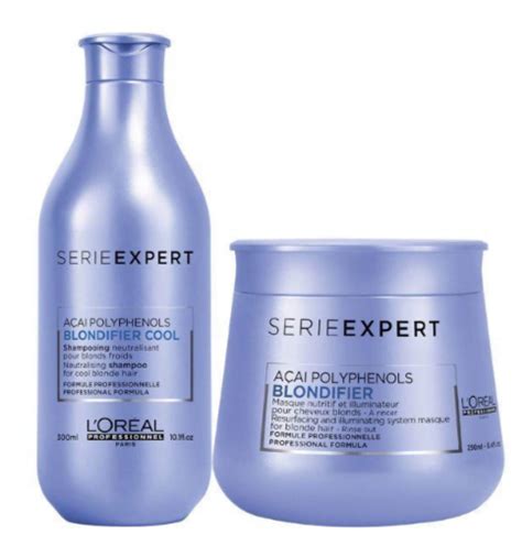 Loreal Serie Expert Blonde Coffret Ml Blondifier