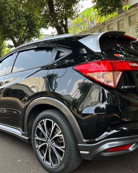 Honda HRV Prestige Mugen 2018 Mobil Motor Mobil Untuk Dijual Di