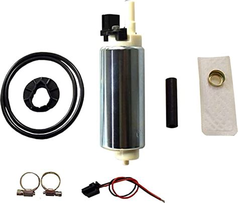 Amazon Custoneparts New Electric Fuel Pump Install Kit Fit