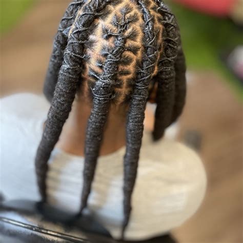 Dreadlock Hairstyles For Men Atlanta