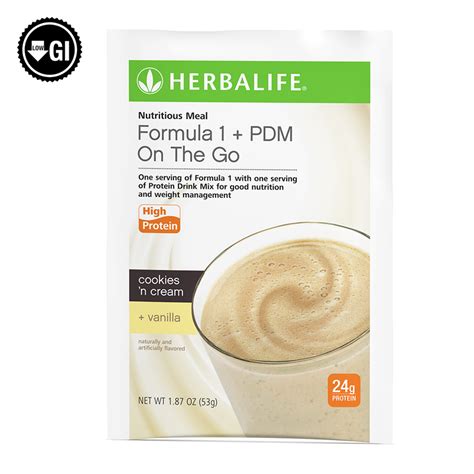 Peso Saludable Formula Para Llevar Herbalife Nutrition Ee Uu