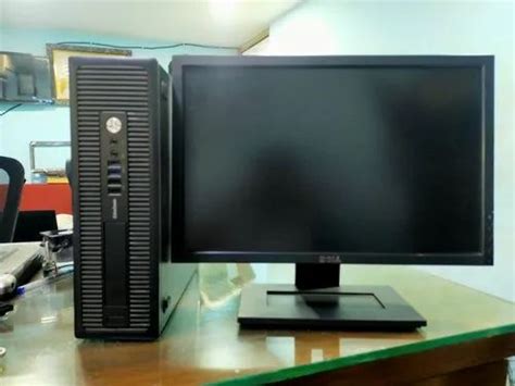 Lenovo Desktop Computer at ₹ 13500/piece | Lenovo Desktop in Vadodara ...