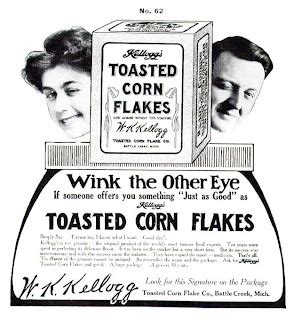 easyflakes: KELLOGG'S HISTORY