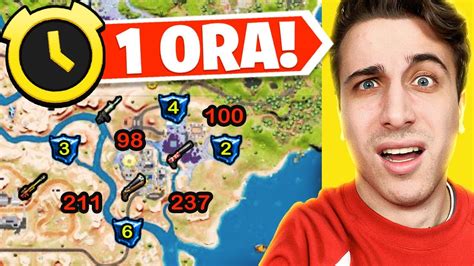 Atterro Per Ora Nella Zona Con Pi Loot In Arena Stagione Fortnite