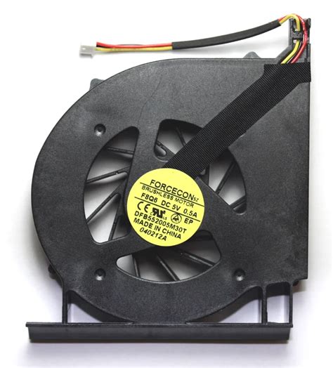 SSEA New Laptop CPU Fan For HP G61 G61 100 G71 Series Presario CQ61