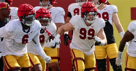 USC Spring Game Storylines To Watch On3