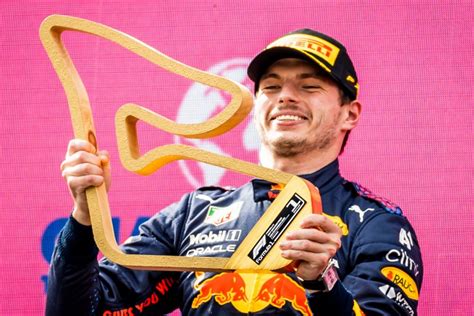 Dit Verdient Max Verstappen Als Hij Wereldkampioen Formule 1 Wordt