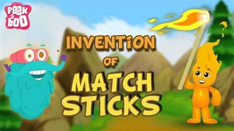 Invention Of Matchsticks The Dr Binocs Show Best Learning Videos