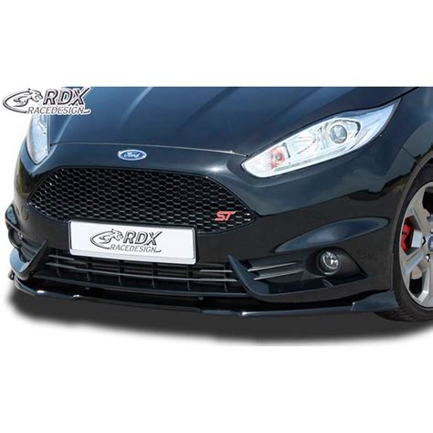 Buy Rdx Front Spoiler Vario X Fiesta St Mk Ja Jr Front Lip