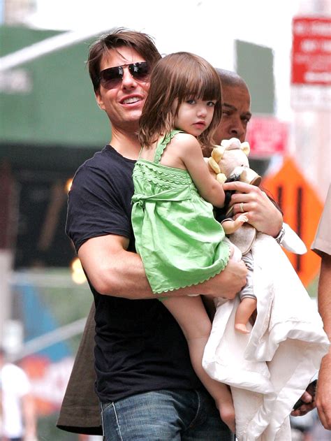 Tom Cruise And His Daughter A Deep Dive Into Their Relationship