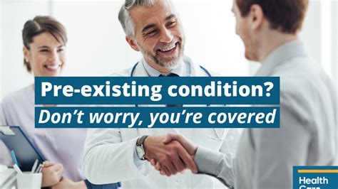 Coverage For Pre Existing Conditions Group Plans Inc