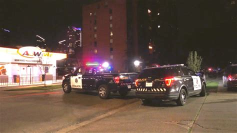 Calgary Police Investigate Beltline Shooting Ctv News